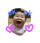 舞花ちゃん（個別スタンプ：4）