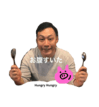 かわちゃんと時々ロコ①（個別スタンプ：13）