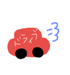 手書き絵文字風（個別スタンプ：13）