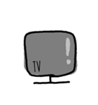 手書き絵文字風（個別スタンプ：21）