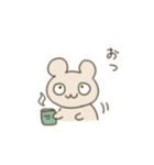 あきくま（個別スタンプ：6）