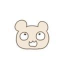 あきくま（個別スタンプ：25）