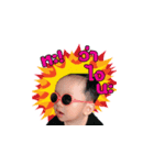 Happy Thara boy（個別スタンプ：2）