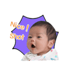 Sor funny baby（個別スタンプ：21）