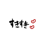 lovecomment（個別スタンプ：6）