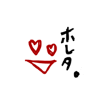 lovecomment（個別スタンプ：7）