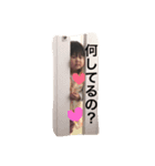 のあPの日常（個別スタンプ：1）