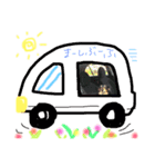 まろし 2（個別スタンプ：7）