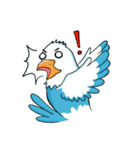 Sea Eagle（個別スタンプ：11）