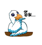 Sea Eagle（個別スタンプ：12）