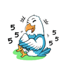 Sea Eagle（個別スタンプ：15）