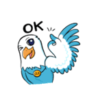 Sea Eagle（個別スタンプ：18）