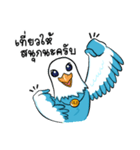 Sea Eagle（個別スタンプ：31）