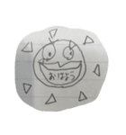 tree of game (経済学科生のラクガキ)（個別スタンプ：1）