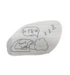 tree of game (経済学科生のラクガキ)（個別スタンプ：5）