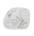 tree of game (経済学科生のラクガキ)（個別スタンプ：11）