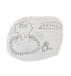 tree of game (経済学科生のラクガキ)（個別スタンプ：21）
