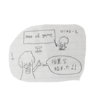 tree of game (経済学科生のラクガキ)（個別スタンプ：22）