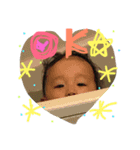 Isana3（個別スタンプ：5）