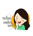 Nikolai and Mompreneur（個別スタンプ：25）
