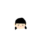 アサちゃん（個別スタンプ：1）
