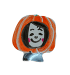 アサちゃん（個別スタンプ：3）