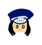 アサちゃん（個別スタンプ：7）