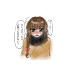 JK（女子高生）たち（個別スタンプ：5）