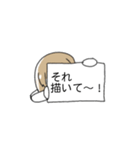 過激派でめんどくさい腐女子スタンプ（個別スタンプ：40）