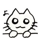 はたらくねこの毎日（個別スタンプ：1）