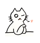 はたらくねこの毎日（個別スタンプ：5）