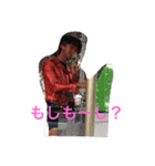 勝山5（個別スタンプ：7）