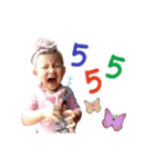 Baby SoProud #1（個別スタンプ：1）