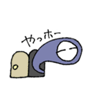 謎のバグ（個別スタンプ：9）