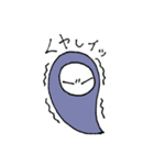 謎のバグ（個別スタンプ：16）