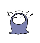 謎のバグ（個別スタンプ：17）