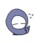 謎のバグ（個別スタンプ：33）