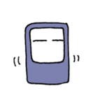 謎のバグ（個別スタンプ：36）
