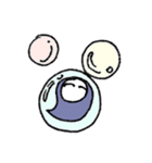 謎のバグ（個別スタンプ：38）