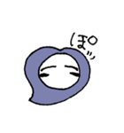 謎のバグ（個別スタンプ：40）