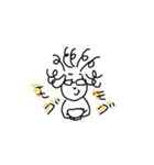 天パの日々（個別スタンプ：5）