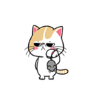 the swagger cat（個別スタンプ：16）