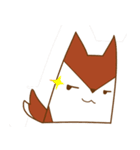 Nox : What the fox！！（個別スタンプ：2）