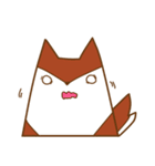 Nox : What the fox！！（個別スタンプ：3）