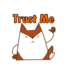 Nox : What the fox！！（個別スタンプ：4）
