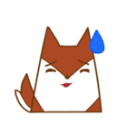 Nox : What the fox！！（個別スタンプ：5）