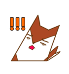 Nox : What the fox！！（個別スタンプ：6）