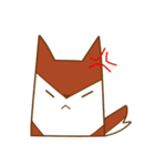 Nox : What the fox！！（個別スタンプ：8）