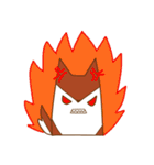 Nox : What the fox！！（個別スタンプ：9）