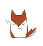 Nox : What the fox！！（個別スタンプ：16）